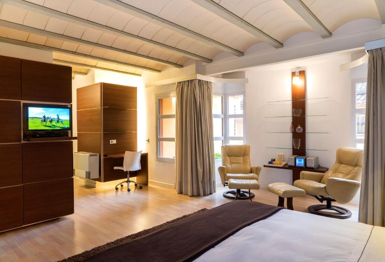 Hotel Spa La Casa Del Rector Almagro Buitenkant foto
