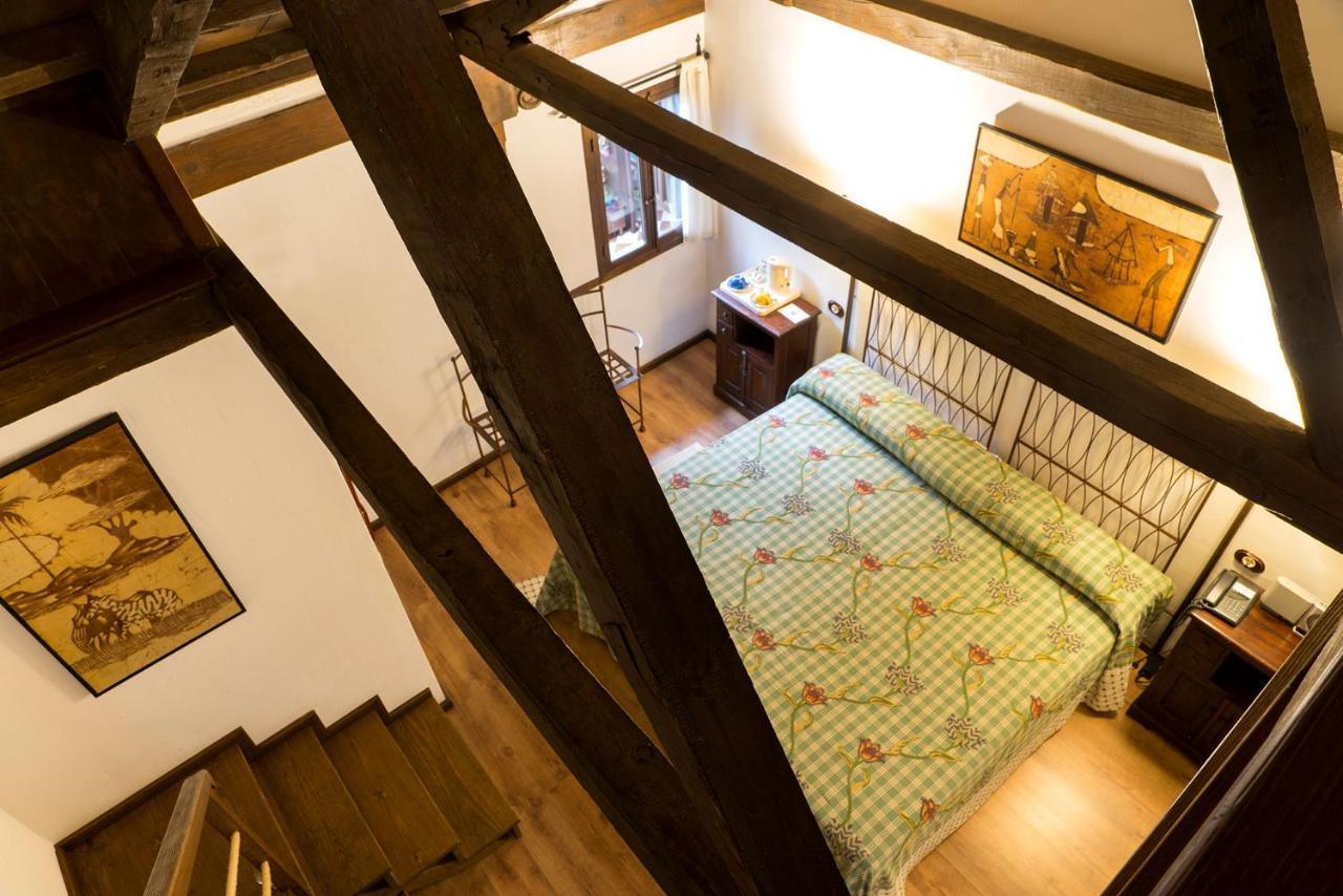 Hotel Spa La Casa Del Rector Almagro Buitenkant foto
