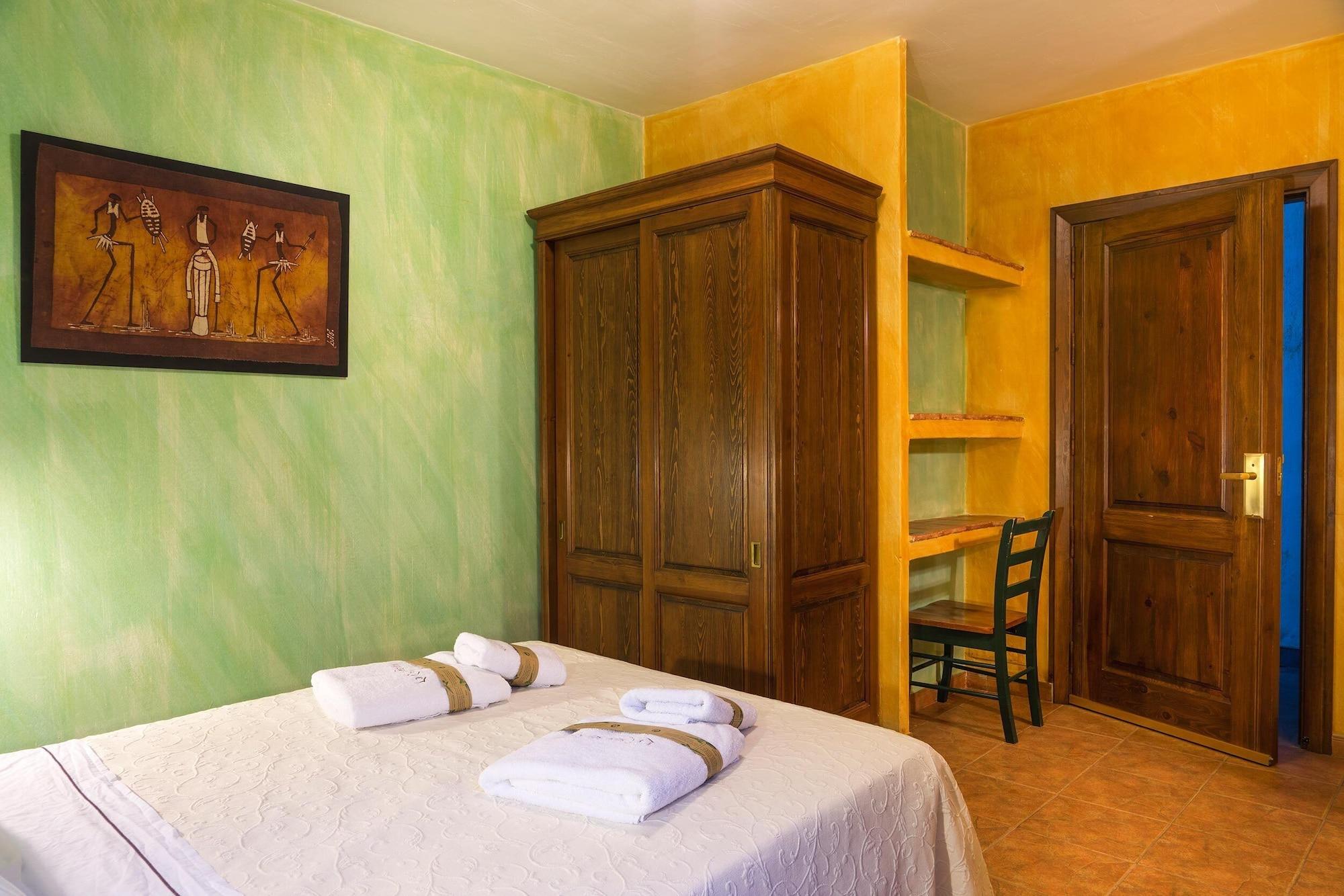 Hotel Spa La Casa Del Rector Almagro Buitenkant foto