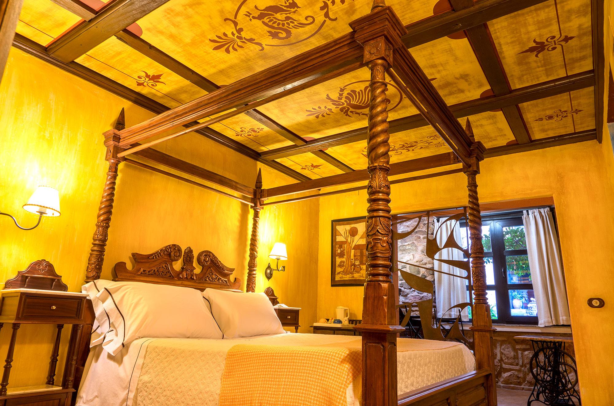 Hotel Spa La Casa Del Rector Almagro Buitenkant foto