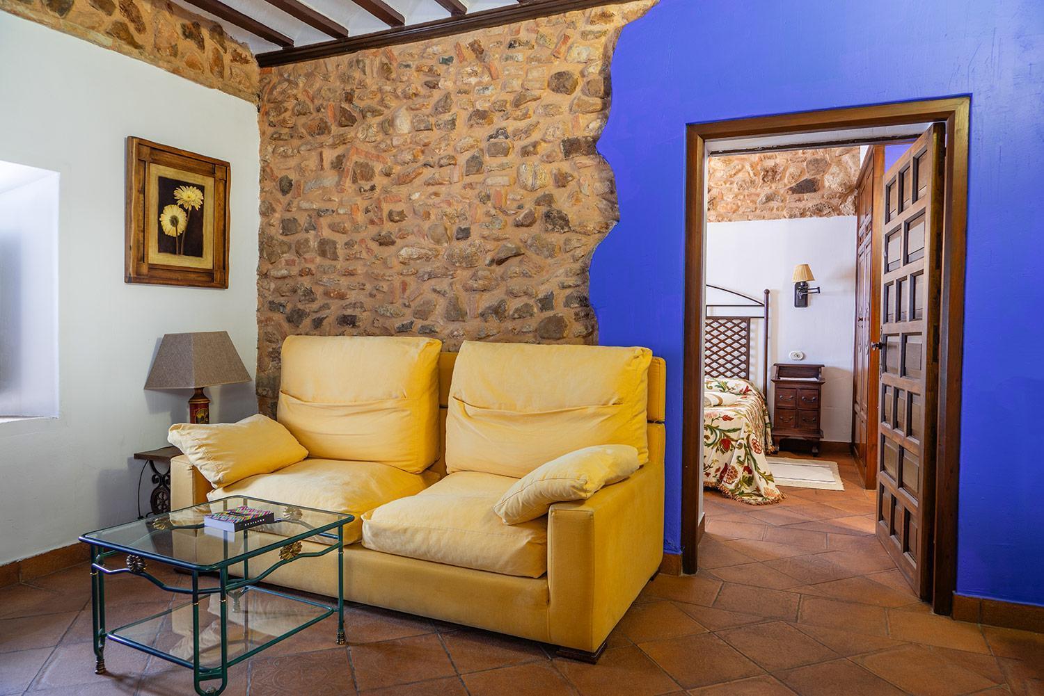 Hotel Spa La Casa Del Rector Almagro Buitenkant foto