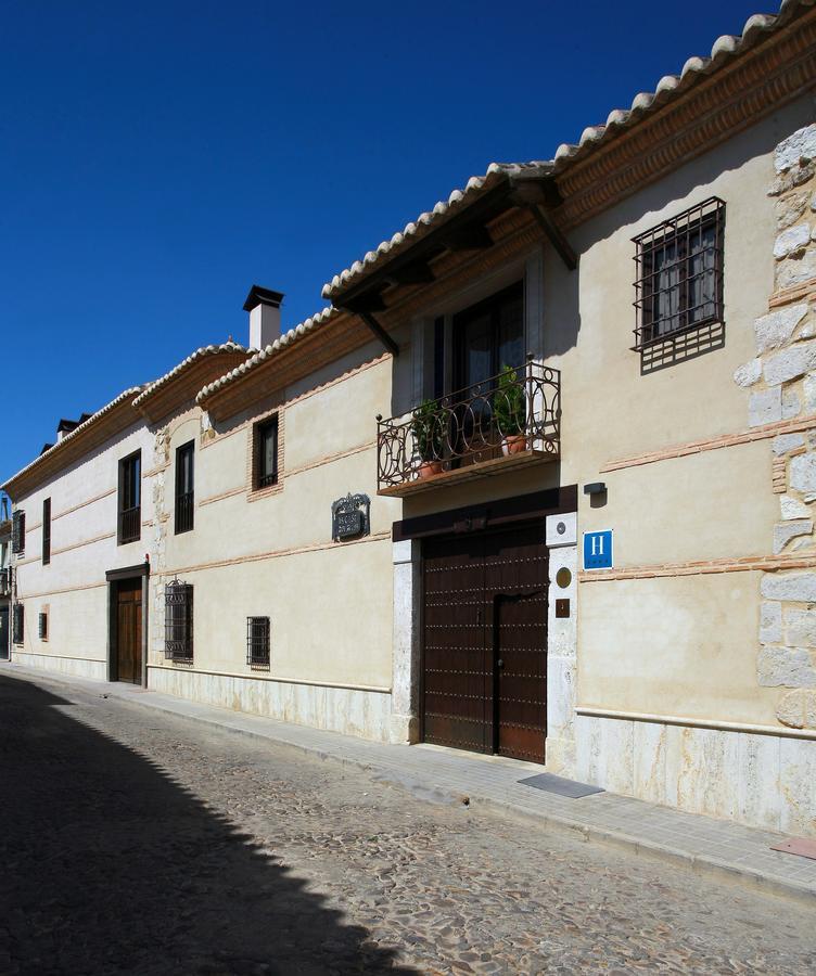 Hotel Spa La Casa Del Rector Almagro Buitenkant foto
