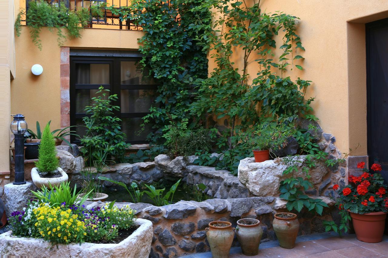 Hotel Spa La Casa Del Rector Almagro Buitenkant foto